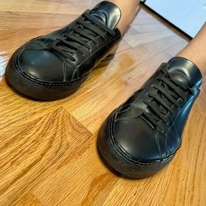 COMMON PROJECTS Original Achilles Leather Low-Top Sneakers